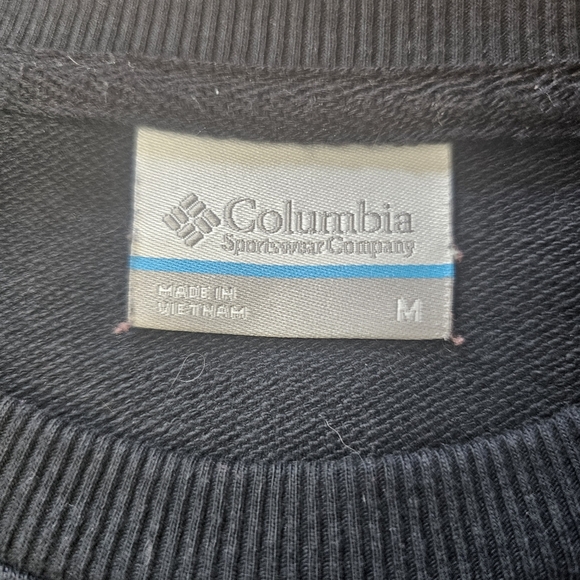 Columbia logo Sweatshirt - Picture 6 of 12